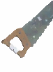 Flint Saw