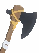 Umbracite Axe