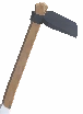 Umbracite Hoe