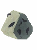 Umbracite Ore Piece