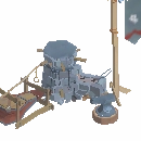 Pristine Smithing Station