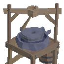 Ancient Grinder