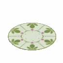 Cozy Cottage Circular Rug