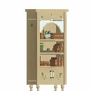 Cozy Cottage Shelf