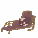 Skillful Leathercraft Lounge Chair