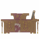 Skillful Leathercraft Cargo Bin