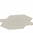 Logcraft White Rug