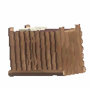 Logcraft Cargo Bin
