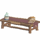Logcraft Table