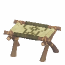 Wicker Stool