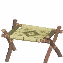 Wicker Desk