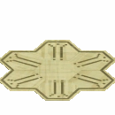 Wicker Rug