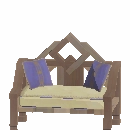 Talented Woodcraft Chair