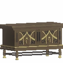 Gothic Cargo Bin