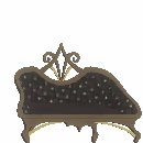 Gothic Couch