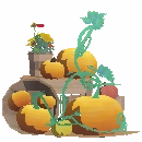 Fall Table Decorations