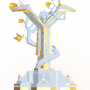 Figurine of the Sea