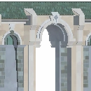 Pristine Large Gate