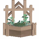 Woodcrafter's Outdoor Planterbox
