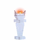Sentinel's Stone Brazier