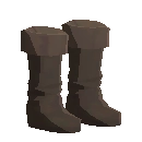 Fine Leather Boots