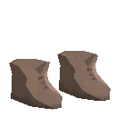 Exquisite Woven Shoes