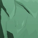 Green Hair