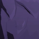 Pale Dark Purple Hair