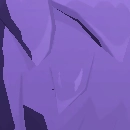 Purple Hair