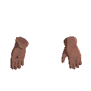 Landweaver's Down Feather Gloves