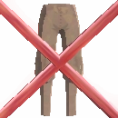 Hide Legs