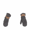 Warm Winter Mittens