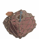 Opened Lost Wreckage