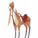 Deed: White Ears Brown Nubi Appearance