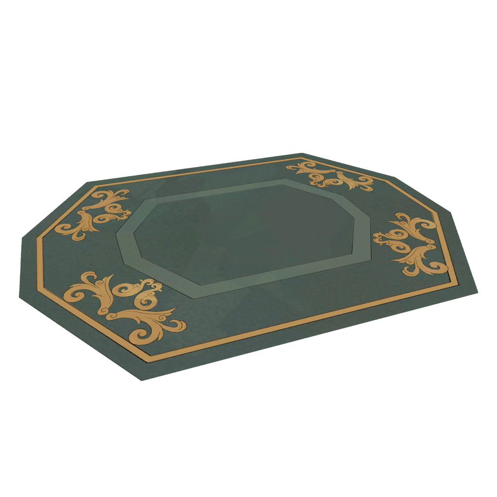 Clockwork Area Rug