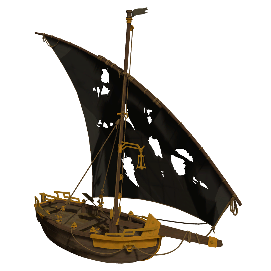 Deed: Pirate Clipper Appearance